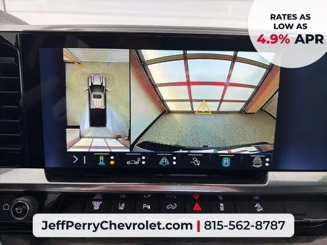 2026 Chevrolet Silverado 2500HD Crew Cab, Standard Bed, LTZ, 4WD