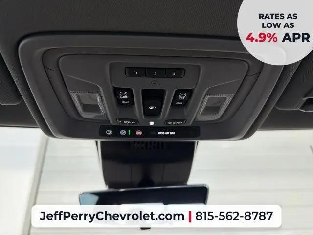 2026 Chevrolet Silverado 2500HD Crew Cab, Standard Bed, LTZ, 4WD