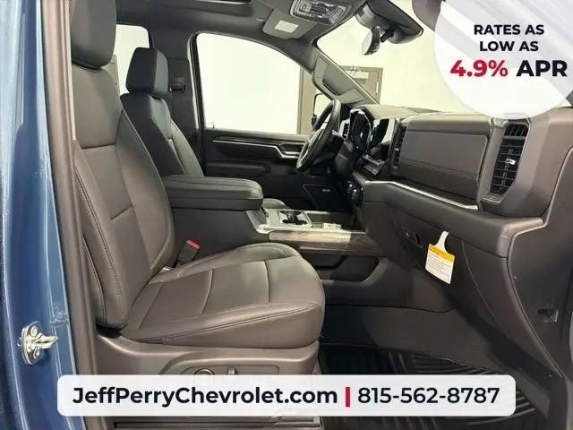 2026 Chevrolet Silverado 2500HD Crew Cab, Standard Bed, LTZ, 4WD
