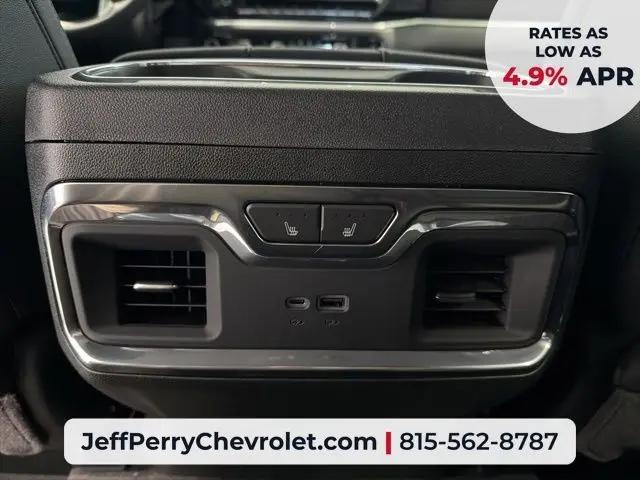 2026 Chevrolet Silverado 2500HD Crew Cab, Standard Bed, LTZ, 4WD
