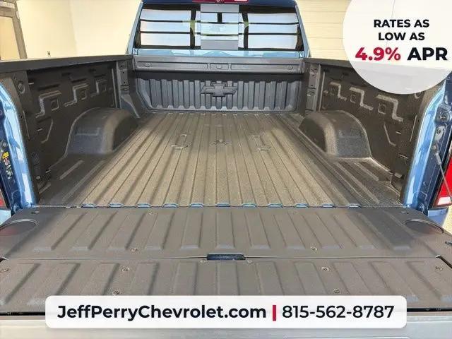 2026 Chevrolet Silverado 2500HD Crew Cab, Standard Bed, LTZ, 4WD