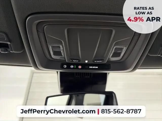 2026 Chevrolet Silverado 2500HD Crew Cab, Standard Bed, WT, 4WD