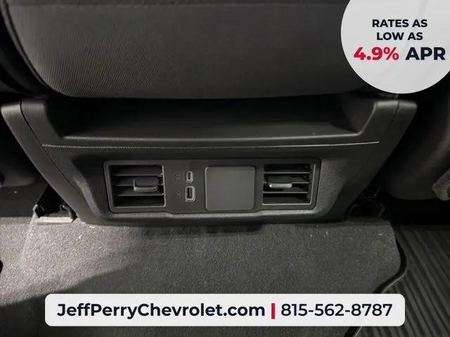 2026 Chevrolet Silverado 2500HD Crew Cab, Standard Bed, WT, 4WD