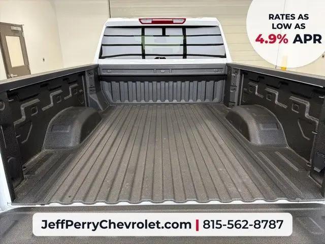 2026 Chevrolet Silverado 2500HD Crew Cab, Standard Bed, WT, 4WD