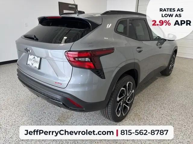 2026 Chevrolet Trax FWD 2RS