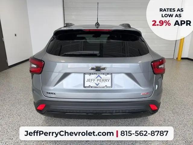2026 Chevrolet Trax FWD 2RS