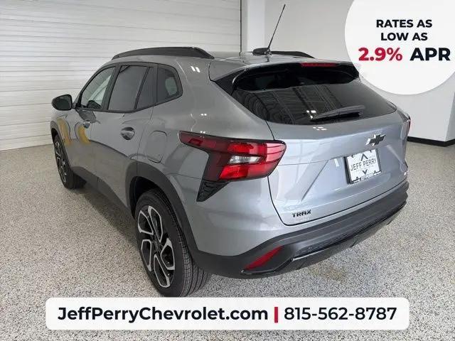2026 Chevrolet Trax FWD 2RS