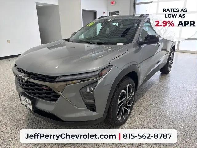 2026 Chevrolet Trax FWD 2RS