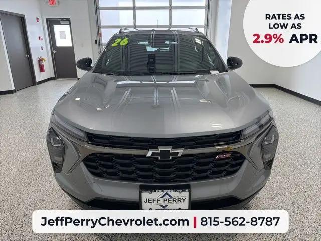 2026 Chevrolet Trax FWD 2RS