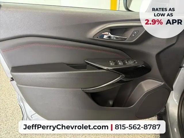 2026 Chevrolet Trax FWD 2RS