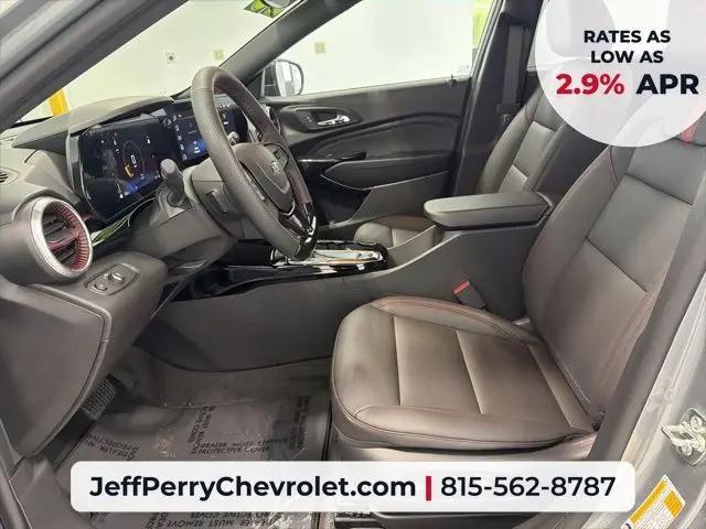 2026 Chevrolet Trax FWD 2RS