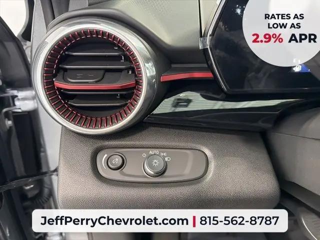 2026 Chevrolet Trax FWD 2RS