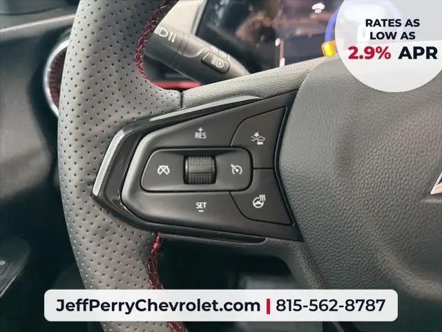 2026 Chevrolet Trax FWD 2RS