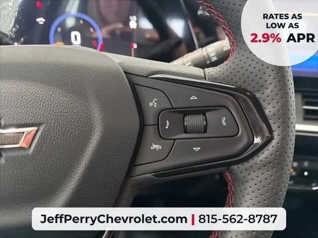 2026 Chevrolet Trax FWD 2RS