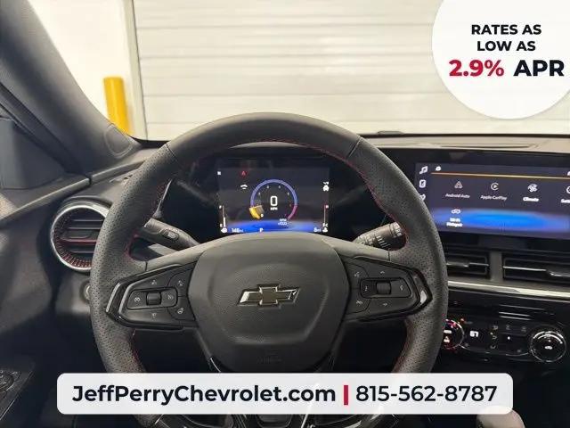 2026 Chevrolet Trax FWD 2RS