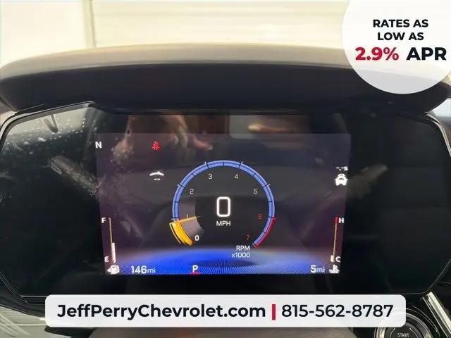 2026 Chevrolet Trax FWD 2RS