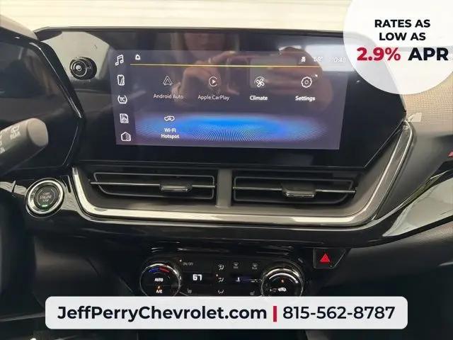 2026 Chevrolet Trax FWD 2RS