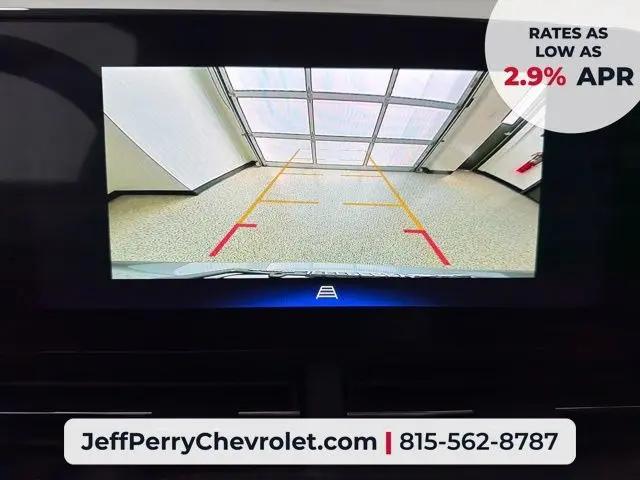 2026 Chevrolet Trax FWD 2RS