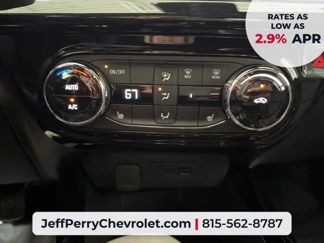 2026 Chevrolet Trax FWD 2RS