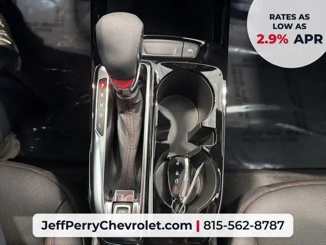 2026 Chevrolet Trax FWD 2RS