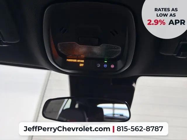2026 Chevrolet Trax FWD 2RS