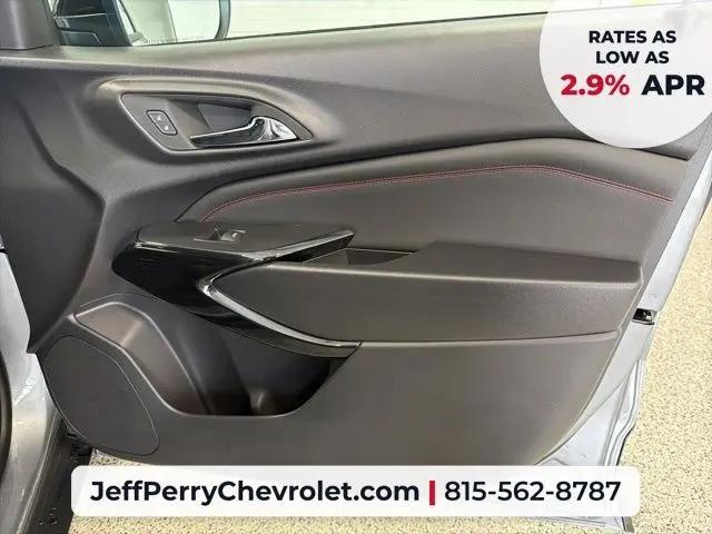 2026 Chevrolet Trax FWD 2RS