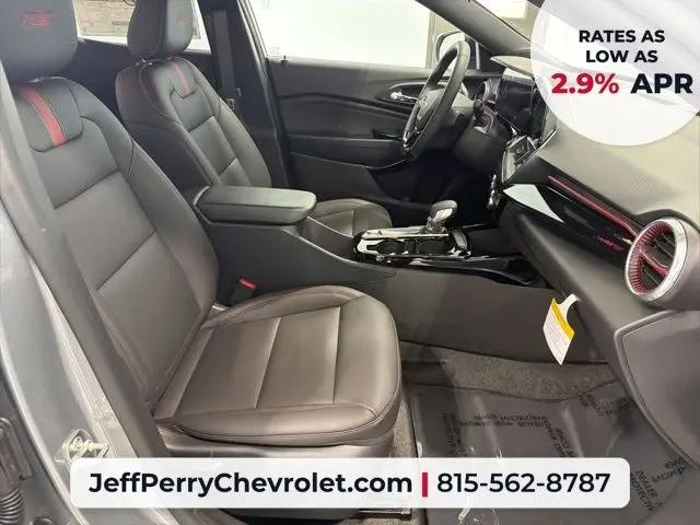 2026 Chevrolet Trax FWD 2RS