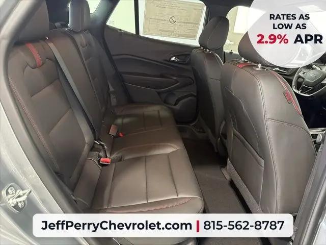2026 Chevrolet Trax FWD 2RS