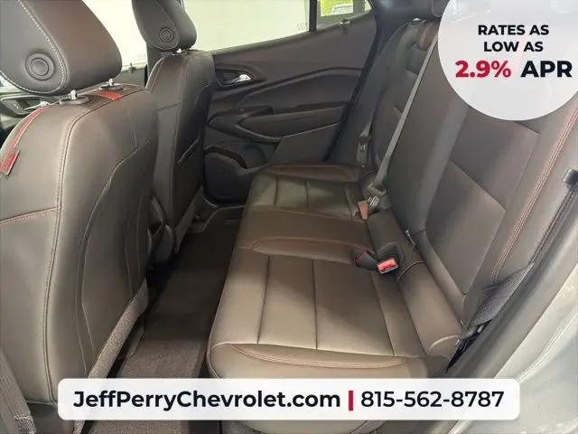 2026 Chevrolet Trax FWD 2RS
