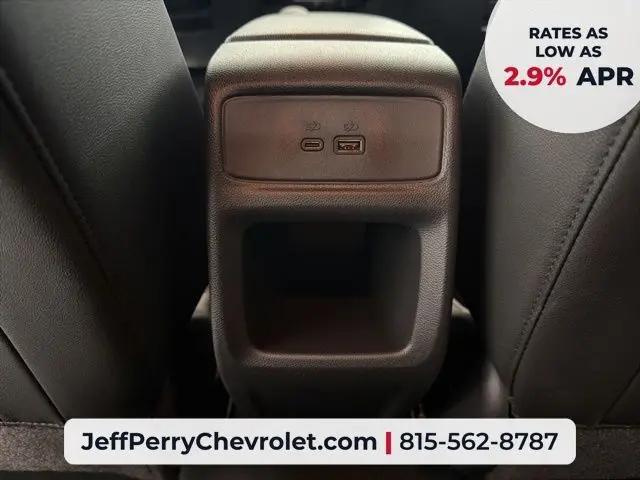 2026 Chevrolet Trax FWD 2RS