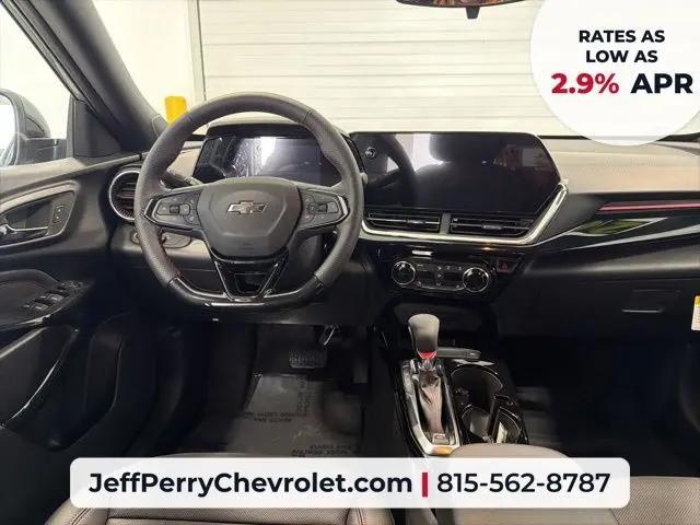 2026 Chevrolet Trax FWD 2RS