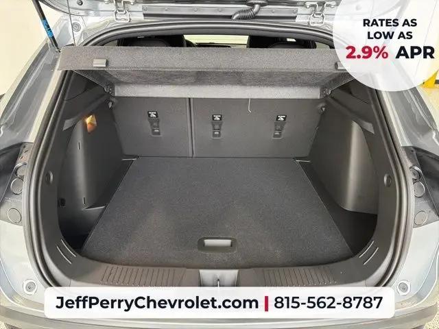 2026 Chevrolet Trax FWD 2RS
