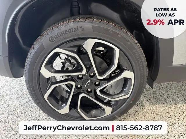2026 Chevrolet Trax FWD 2RS