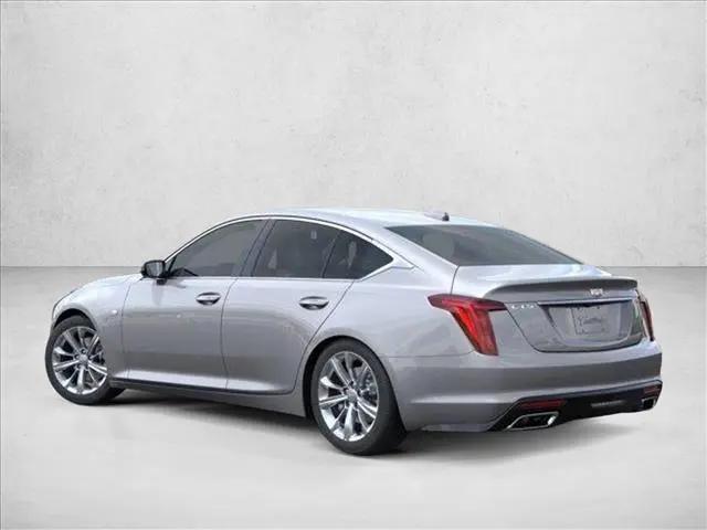 2025 Cadillac CT5 Premium Luxury RWD
