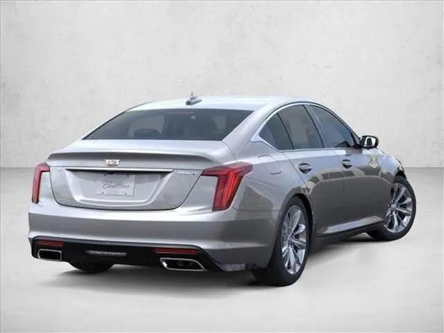 2025 Cadillac CT5 Premium Luxury RWD