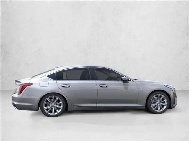 2025 Cadillac CT5 Premium Luxury RWD