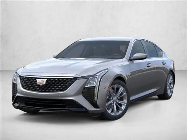 2025 Cadillac CT5 Premium Luxury RWD