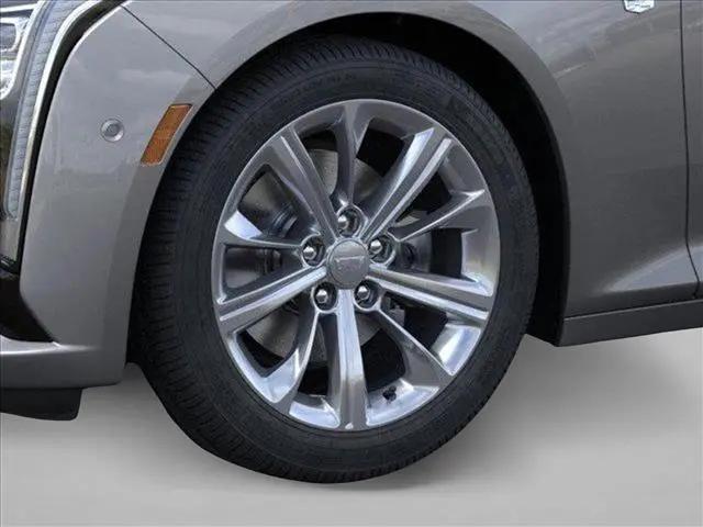 2025 Cadillac CT5 Premium Luxury RWD