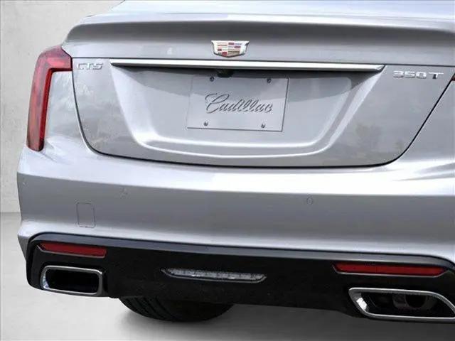 2025 Cadillac CT5 Premium Luxury RWD