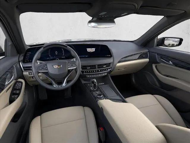 2025 Cadillac CT5 Premium Luxury RWD