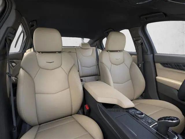 2025 Cadillac CT5 Premium Luxury RWD