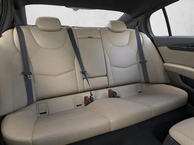 2025 Cadillac CT5 Premium Luxury RWD