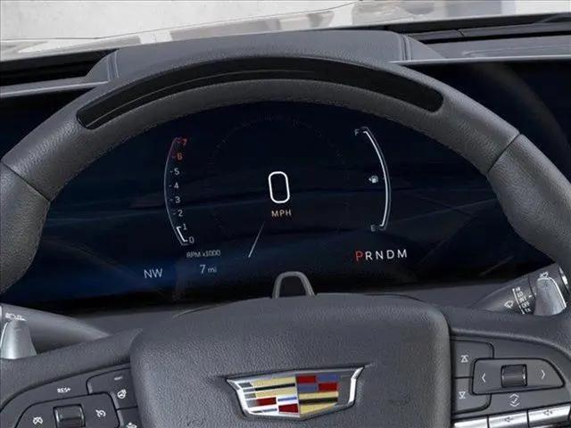 2025 Cadillac CT5 Premium Luxury RWD