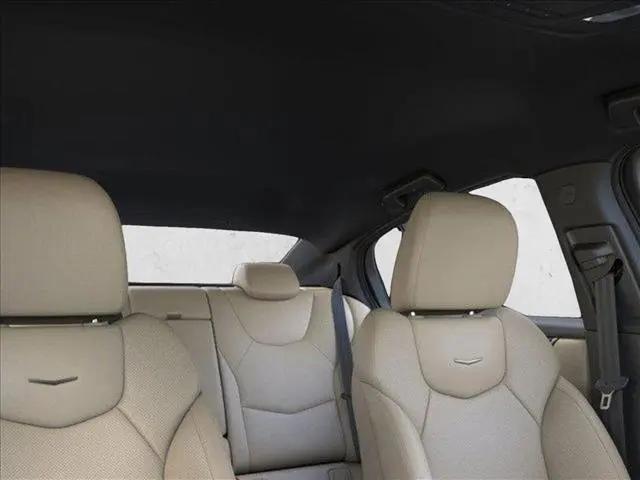 2025 Cadillac CT5 Premium Luxury RWD