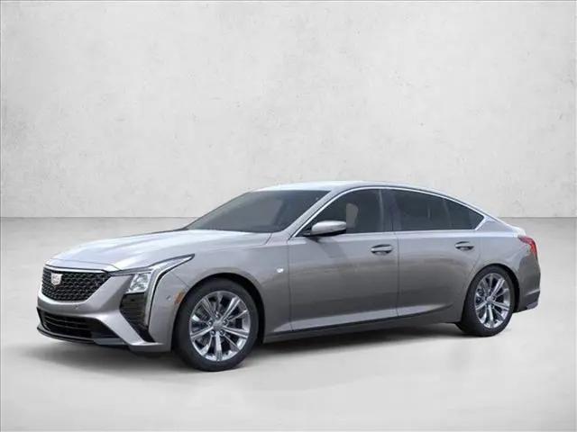 2025 Cadillac CT5 Premium Luxury RWD