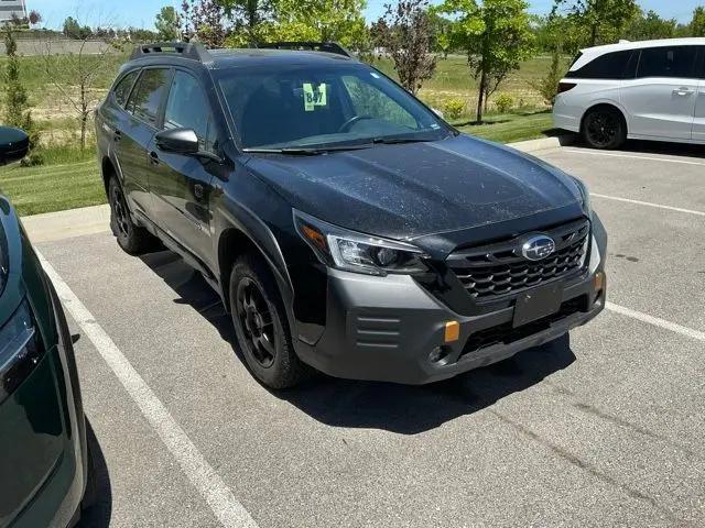 2022 Subaru Outback Wilderness