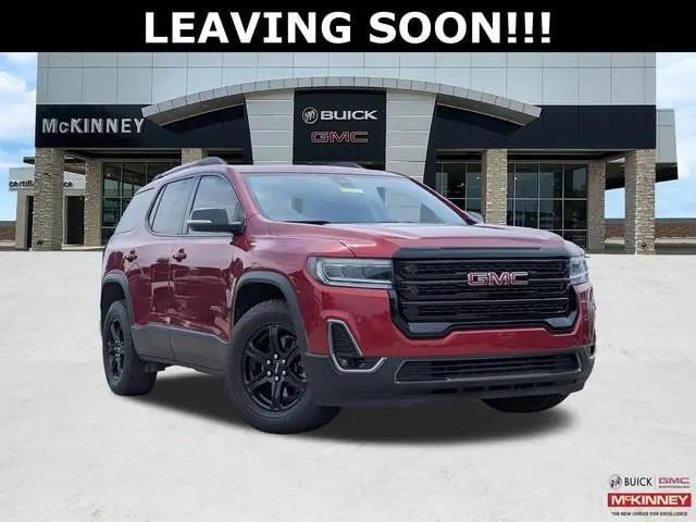2023 GMC Acadia AWD AT4 for sale in McKinney, TX