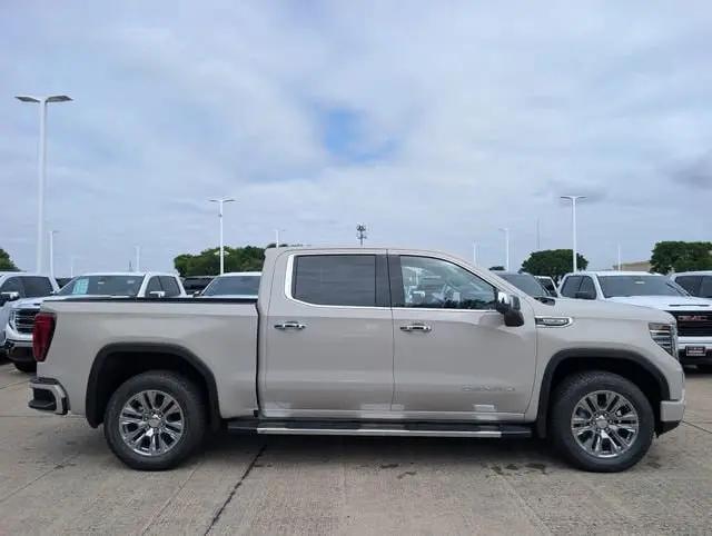 2026 GMC Sierra 1500 Crew Cab, Short Bed, Denali, 4WD