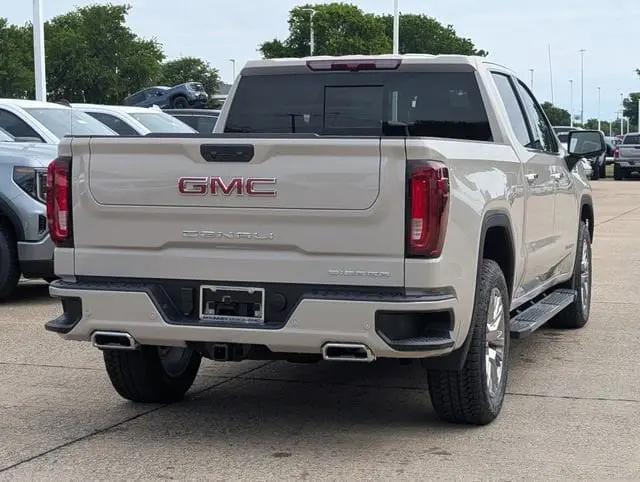 2026 GMC Sierra 1500 Crew Cab, Short Bed, Denali, 4WD