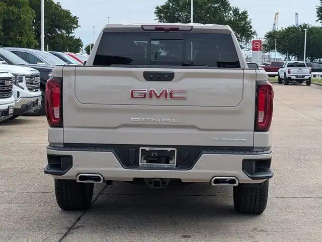 2026 GMC Sierra 1500 Crew Cab, Short Bed, Denali, 4WD